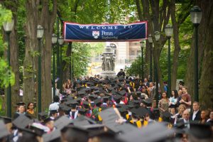 commencement upenn engineering penn seas bioengineering edu speakers ranks ceremony medium further information