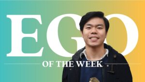 Ego of the Week: Jerry Gao