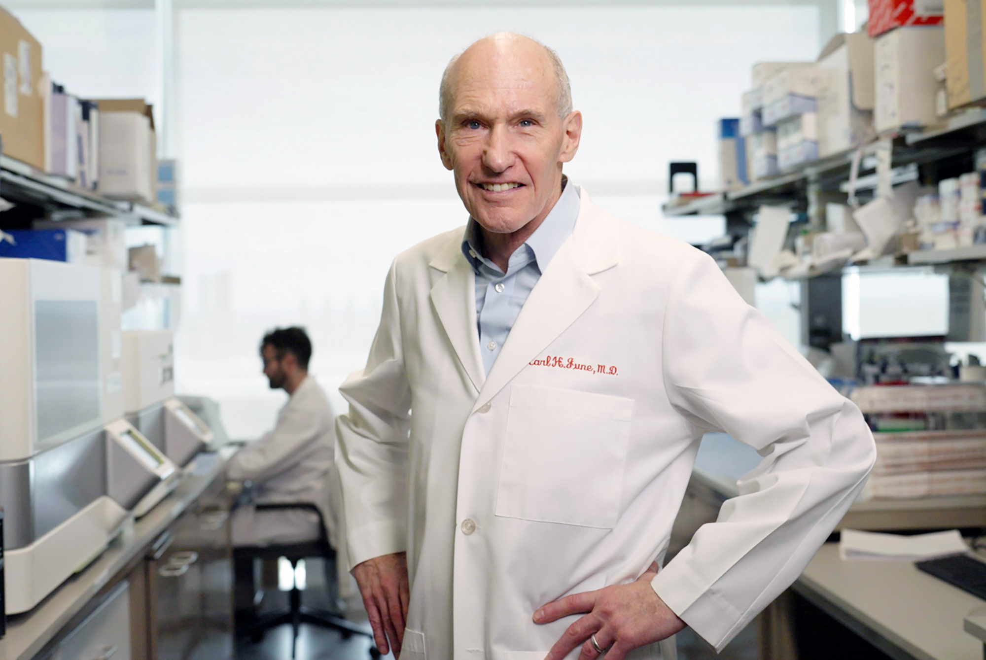 Carl June to Receive 2024 Breakthrough Prize in Life Sciences Penn Bioengineering Blog